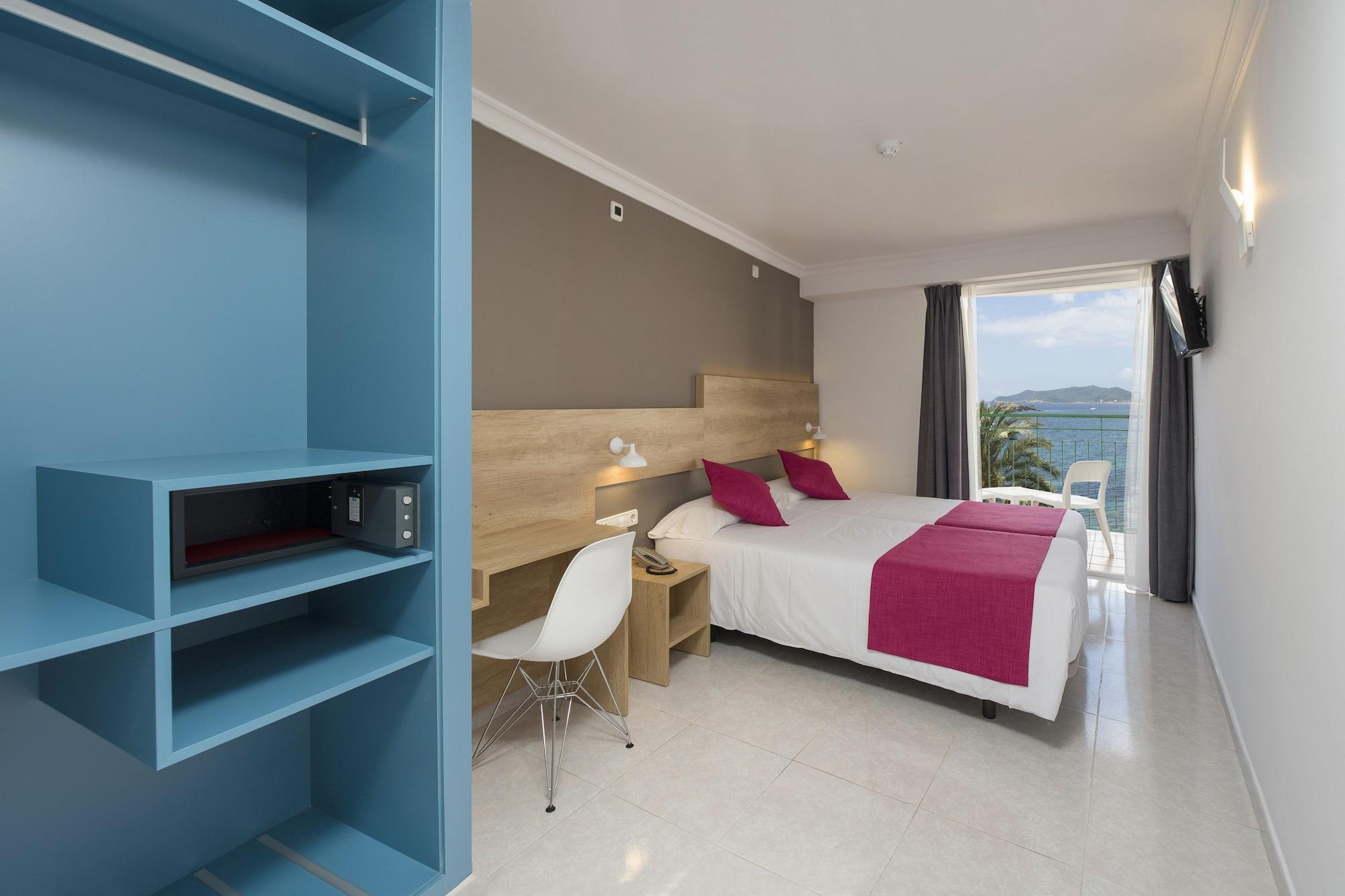 Hotel Vibra Maritimo Ibiza Exteriér fotografie