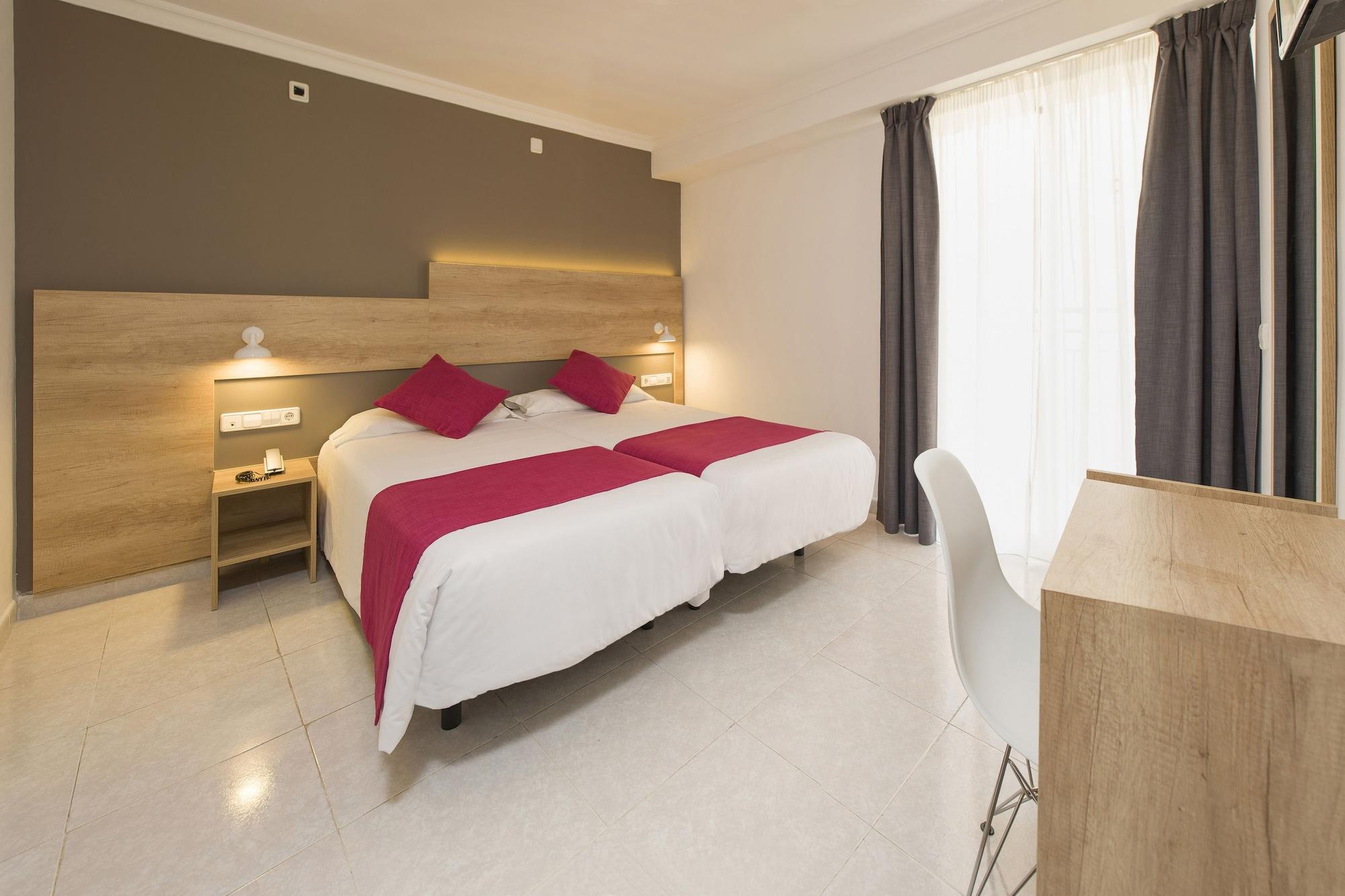 Hotel Vibra Maritimo Ibiza Exteriér fotografie