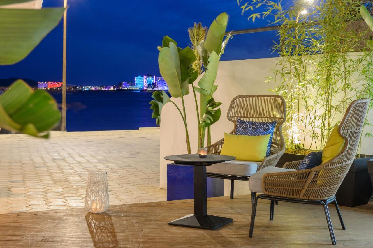 Hotel Vibra Maritimo Ibiza Exteriér fotografie