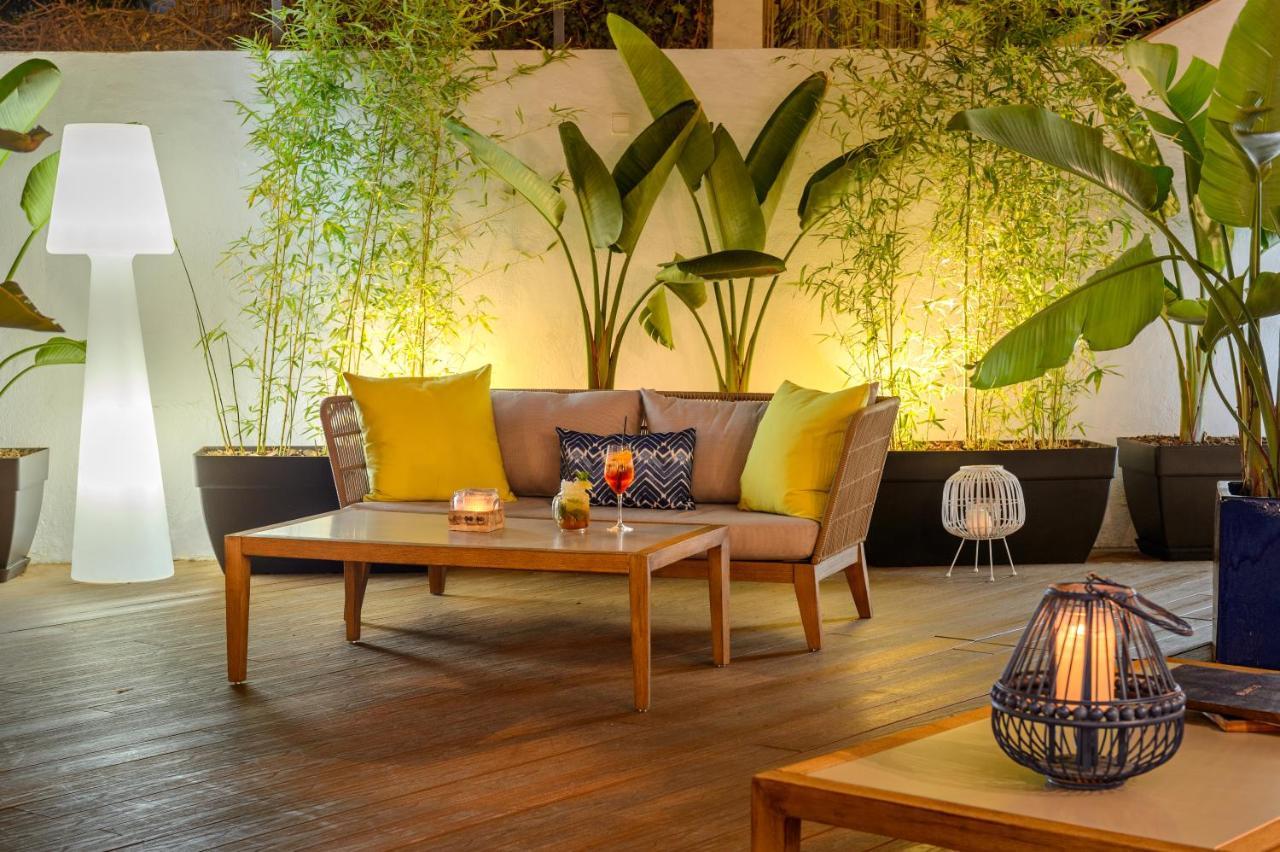 Hotel Vibra Maritimo Ibiza Exteriér fotografie