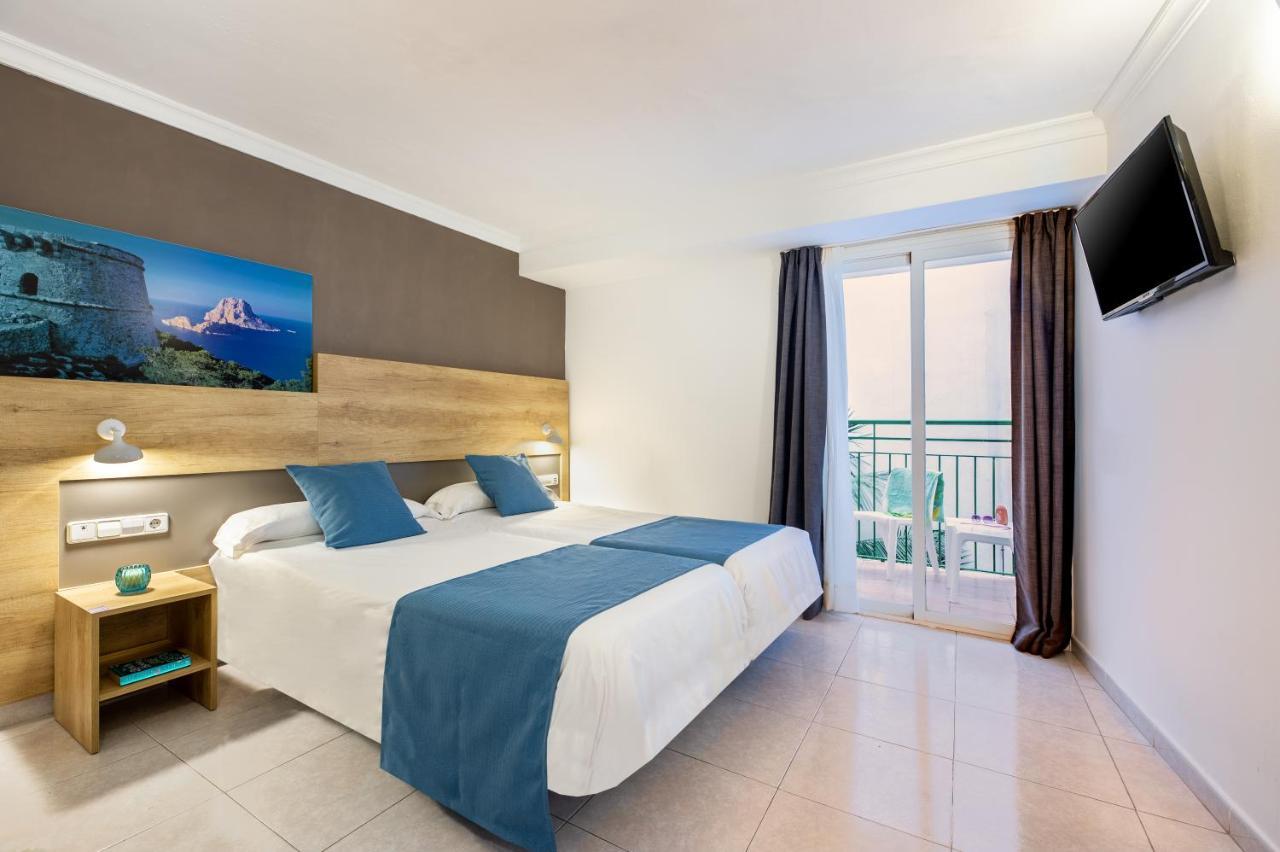 Hotel Vibra Maritimo Ibiza Exteriér fotografie