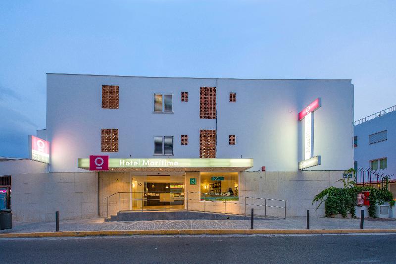 Hotel Vibra Maritimo Ibiza Exteriér fotografie