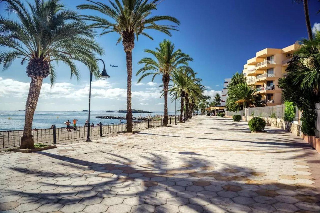 Hotel Vibra Maritimo Ibiza Exteriér fotografie