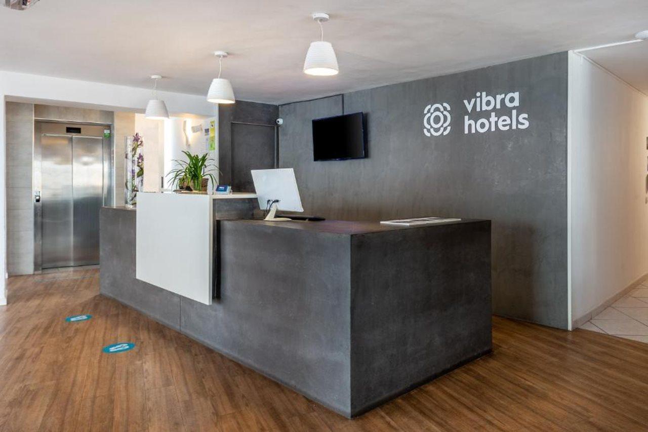 Hotel Vibra Maritimo Ibiza Exteriér fotografie
