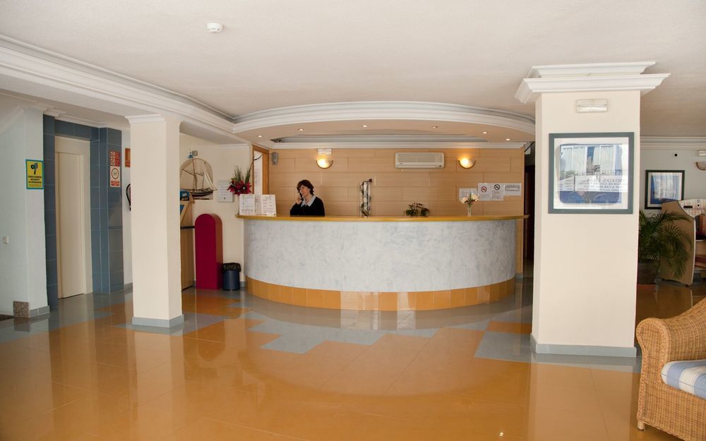 Hotel Vibra Maritimo Ibiza Exteriér fotografie