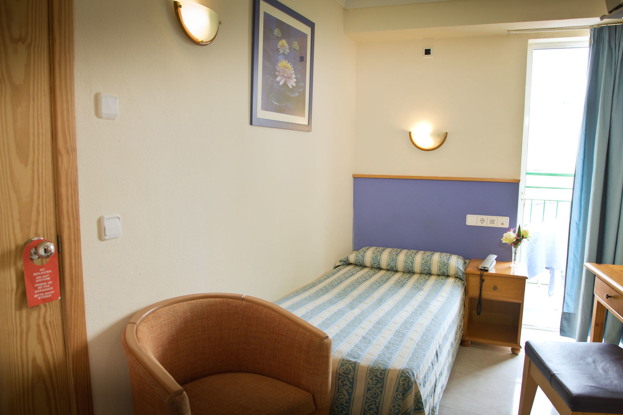 Hotel Vibra Maritimo Ibiza Exteriér fotografie
