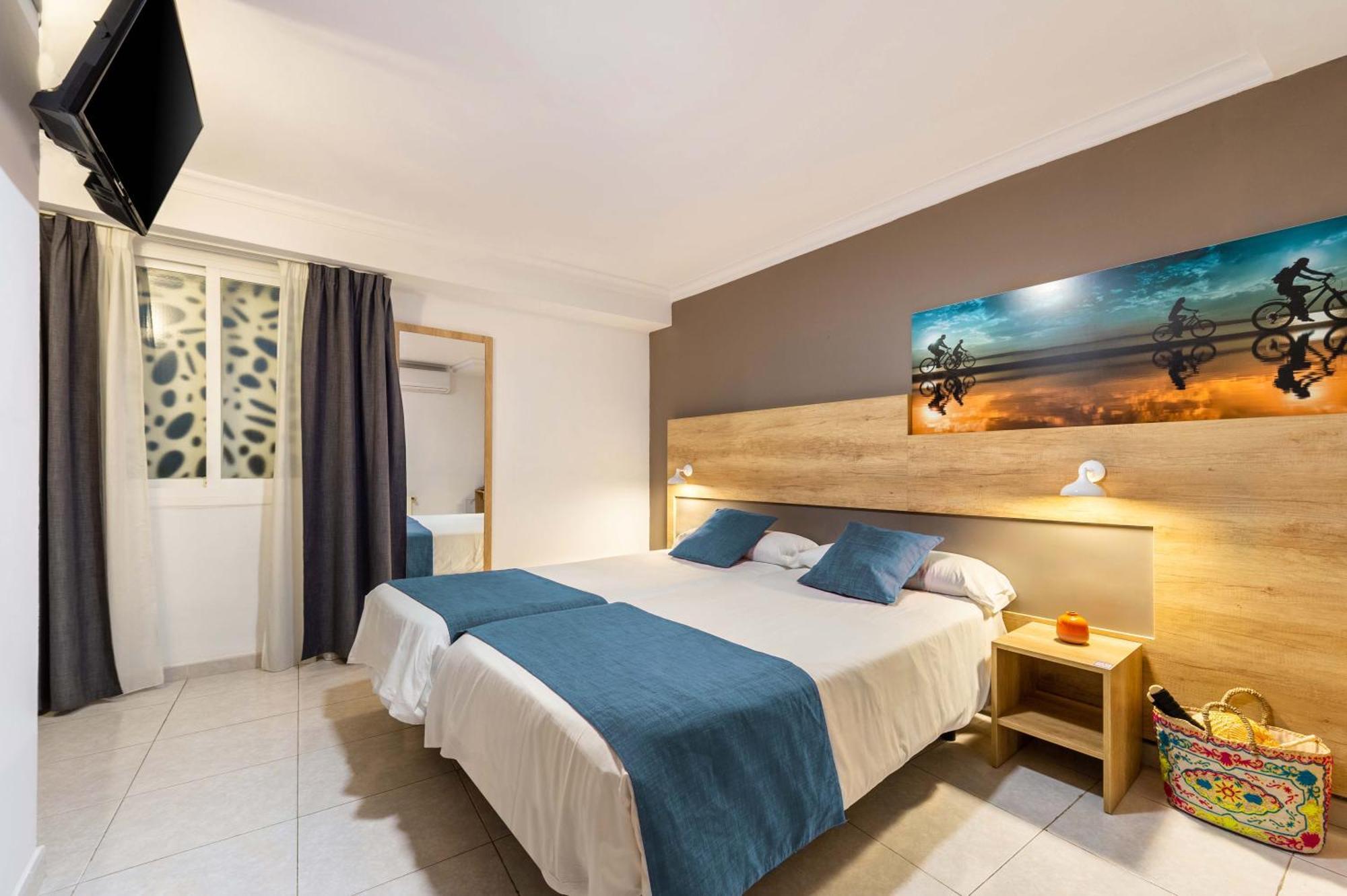 Hotel Vibra Maritimo Ibiza Exteriér fotografie