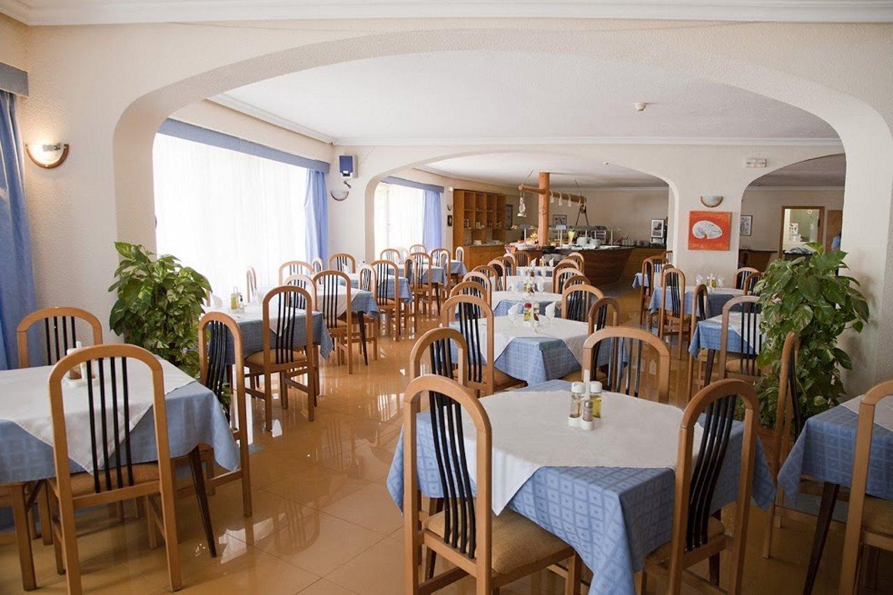 Hotel Vibra Maritimo Ibiza Exteriér fotografie