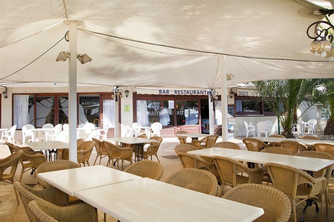 Hotel Vibra Maritimo Ibiza Exteriér fotografie