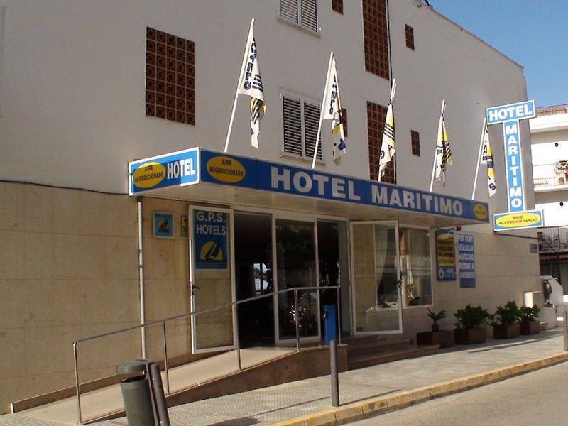 Hotel Vibra Maritimo Ibiza Exteriér fotografie