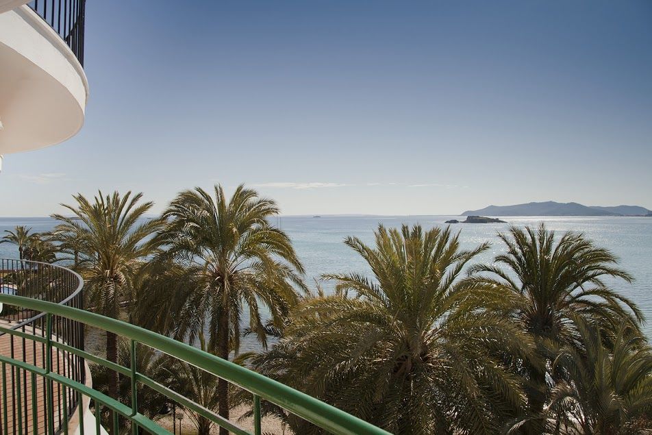 Hotel Vibra Maritimo Ibiza Exteriér fotografie