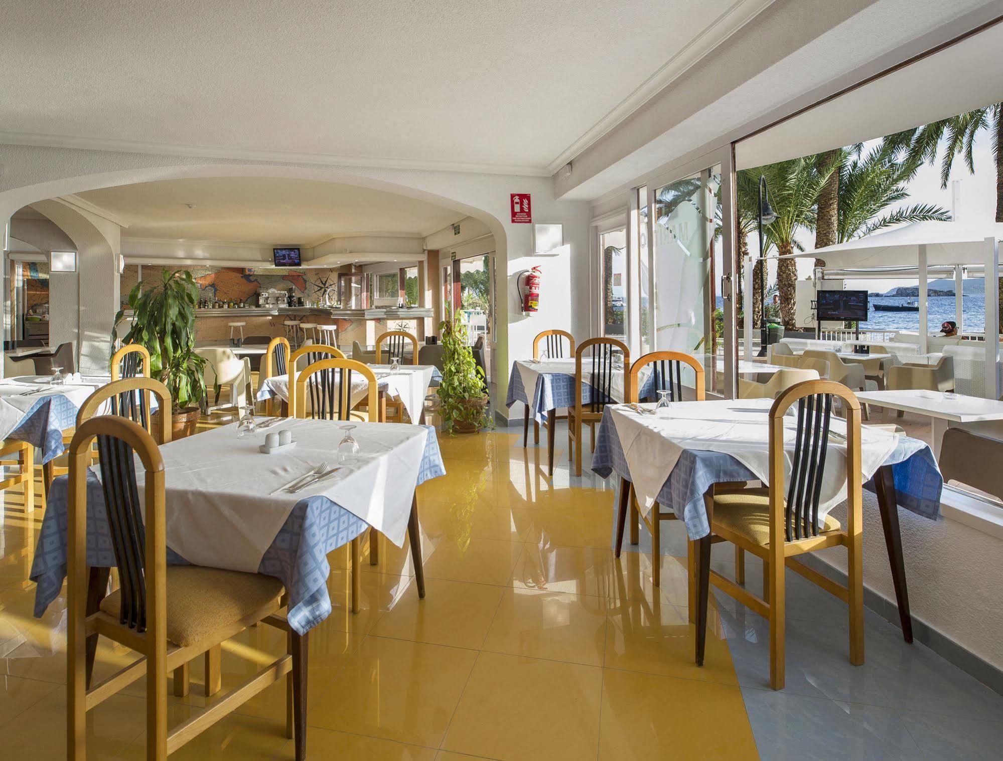 Hotel Vibra Maritimo Ibiza Exteriér fotografie
