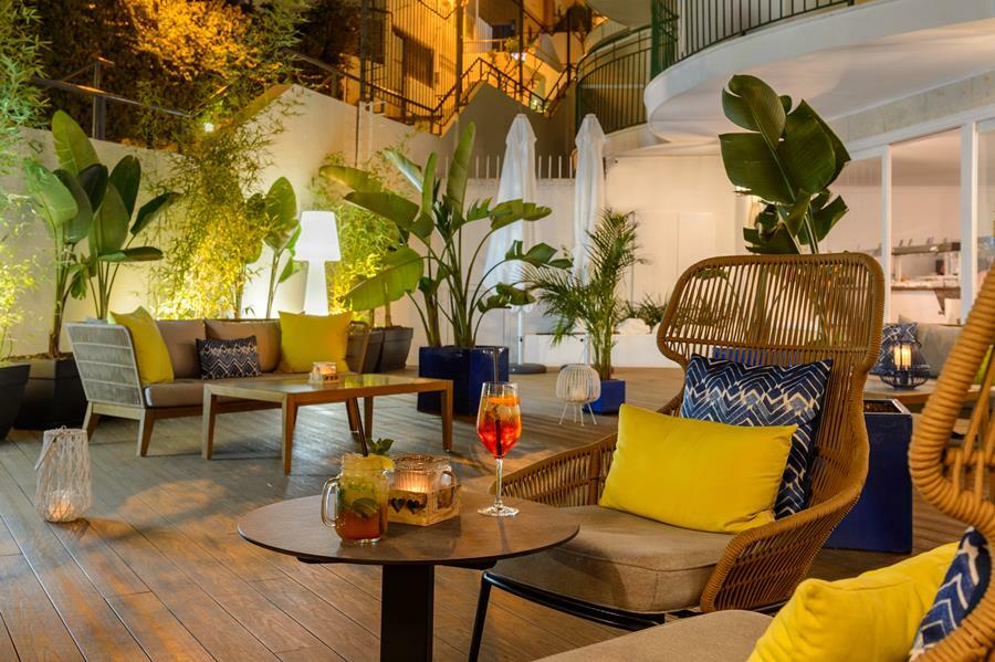 Hotel Vibra Maritimo Ibiza Exteriér fotografie